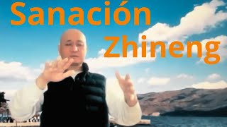 Sanación Zhineng Qigong para todo el cuerpo  Maestro Lv [upl. by Abisha]