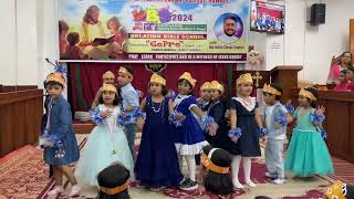 VBS 2024Ahmadi Mar Thoma ParishFinal Day [upl. by Nike]