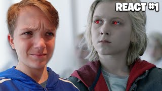 JEG HATER ZOMBIELARS  Zombie Lars React 1 [upl. by Atteniuq]