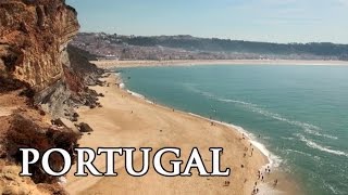 Portugal Lissabon Algarve und der Norden  Reisebericht [upl. by Notniuqal]