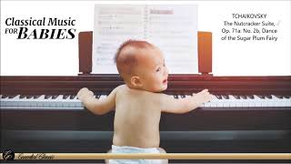 Happy Classical Music for Babies amp Toddler [upl. by Kahl]