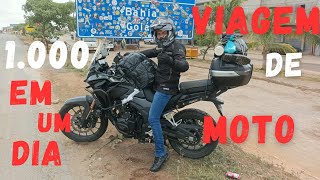 EP02 VIAGEM DE MOTO PARA O NORDESTE COM GARUPA [upl. by Rhett]