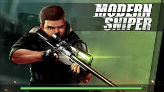 Modern Sniper  Chapter 3  Sniper Game for Android [upl. by Rednasyl]