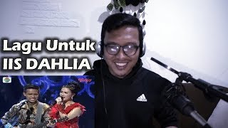 REAL MUSISI  Fildan Ciptakan Lagu untuk Iis Dahlia quotSelalu Bersamamuquot REACTION [upl. by Erie776]