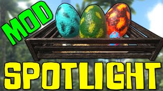 ARK Survival Evolved Mod Spotlight  ARK Automation [upl. by Ahsiekram346]