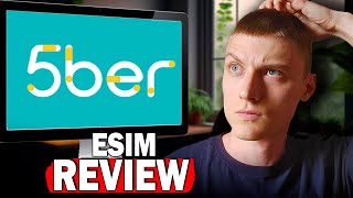 5ber eSIM Review A Deep Dive into Its Features and Plans [upl. by Sada518]