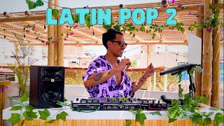 MIX LATIN POP 2024 TONY DIZE ANGEL Y KHRIZ PASABORDO VICTOR MUÑOZ BACILOS SIE7E  DJ ANDREWS [upl. by Nerot]