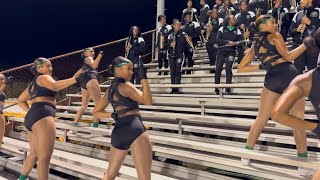 PMHS Pegasus Danceline  Handsome amp Wealthy  Franklin ‘24 [upl. by Claudy347]