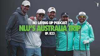 Tourist Sauce Season 9 Australia Preview  NLU Pod Ep 823 [upl. by Digirb]