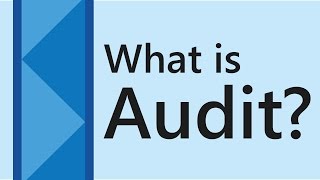 What is Audit  Types of Audit  Objectives of Auditing  Business Terms amp videos  SimplyInfonet [upl. by Maleeny716]