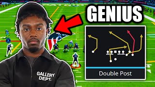 How Henry Built the Smartest Offense in Madden History Yet Again [upl. by Suirauqram]