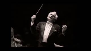 Adagio For Strings  Samuel Barber  directed by Leonard Bernstein [upl. by Eitsirc]