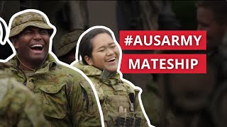 Beyond Comrades  This is AusArmy Mateship [upl. by Esmerolda]