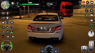 Car Driving School Simulator  Car Games 3D Prado Car Driving [upl. by Noiram]