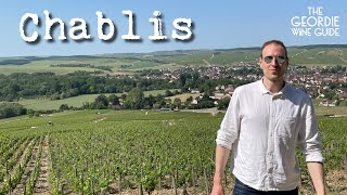 Complete Guide to The Chablis Wine Region [upl. by Shiverick]