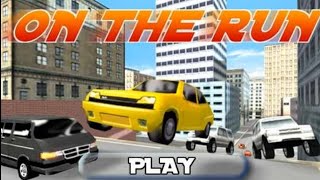 On The Run Playthrough Miniclip [upl. by Ondrej133]