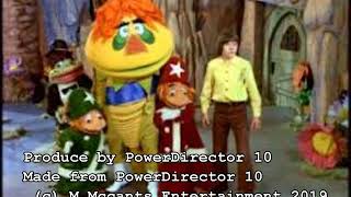 H R Pufnstuf Returns End Credits 2 [upl. by Atirehs]