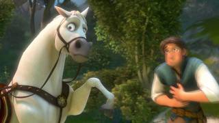 Tangled  Trailer 2 Hebrew פלונטר  טריילר 2 [upl. by Luapnaes544]