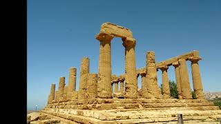 Walking Through The Ruins of Agrigento Sicily [upl. by Soracco]