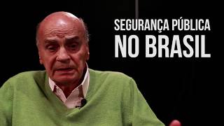 quotEncarceramento em massa não é uma questão de opinião é de matemáticaquot afirma Drauzio Varella [upl. by Zoila]