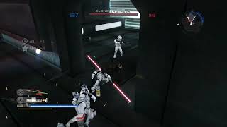 Star Wars Battlefront 2 2005 Confederate Uprising Episode 18 Mauls Rage [upl. by Noied]