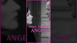 ANGEL MOVIE YOUTUBE SHORT 11 1937 vintagemovies romanticdrama lovetriangle [upl. by Fawcette390]