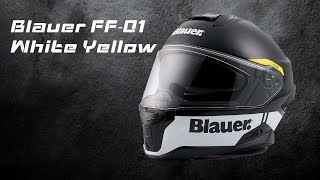 Blauer Ff 01 White Yellow [upl. by Marj]