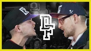 YOUTHORACLE VS MATTER  Dont Flop Rap Battle [upl. by Houlberg354]