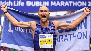 Dublin Marathon 2023  Epic Race to a 21151 Podium Finish [upl. by Rochkind552]