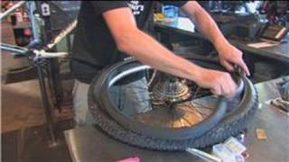 Bike Repairs 2  How to Patch a Bike Tire Tube [upl. by Azer]