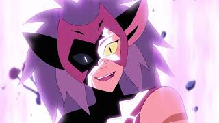 Lambada Corrupted Catra Infected Adora and Chipped Catra AMV [upl. by Nnylatsirk]