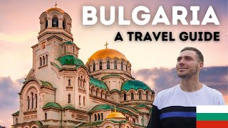 Traveling to BULGARIA in 2024 You NEED TO Watch This Video [upl. by Sarita]