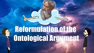 Necessary Existence  Reformulation of the Ontological Argument [upl. by Arturo331]