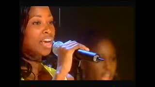 Jamelia  Superstar  Top Of The Pops  Chart of 2003 [upl. by Feola]