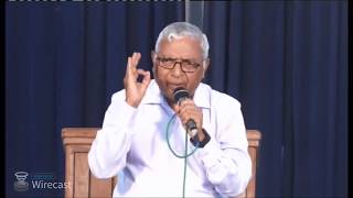 26 August 2018 Sunday  Message By Pastor P R Baby  Malayalam Worship [upl. by Nelo]