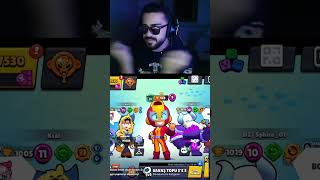 BİR ZAMANLAR DZ TOTEM shortvideo gaming brawlstars supercell shorts fyp [upl. by Khalsa869]