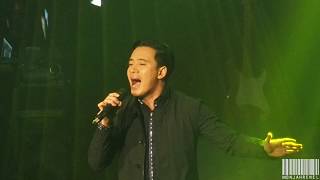 Pangarap Ko Ang Ibigin Ka  Erik Santos  Jake Zyrus Live in Manila [upl. by Lore]