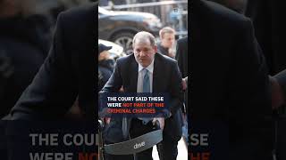 Harvey Weinstein will be retried in New York after rape conviction overturned [upl. by Darton767]