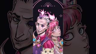 JINX AND SILCO IN EVERY UNIVERSE leagueoflegends [upl. by Goar]