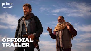 Kandahar  Official Trailer  Prime Video [upl. by Sirmons]