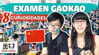 GAOKAO EXAMEN DE INGRESO CHINO Y LA DESIGUALDAD EN CHINA [upl. by Maura]