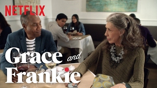 Grace and Frankie Cell Phone UK amp Ireland  Netflix [upl. by Bidle776]