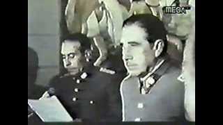 AUGUSTO PINOCHET DOCUMENTAL DEL MEGA ® Pinochet Siempre Eterno [upl. by Antrim]