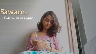 Saware song cover  by Anwesha [upl. by Ed]