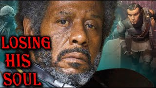 Saw Gerrera’s Tragic Fall The Untold Story Behind Rogue One’s Rebel Extremist [upl. by Elleivap]