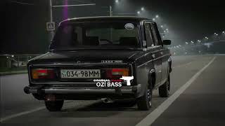 Azeri Bass music Haminin Axtardigi Bass Mahni 2024 Yeni BASS BOOSTED 🔉 ozibass [upl. by Airekahs]