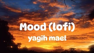 Mood  Lofi  Yagih mael  Moonlight music [upl. by Eelrihs541]