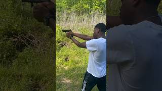 GLOCK 19 GEN 5 shorts subscribe like [upl. by Hagood]