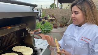 How to Grill Pizza  Hestan Grilling  Grill Like A Pro With The Experts At Marsillios BBQ [upl. by Danialah206]