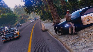 You CANT MISS this LEAKED GTA 5 RP Footage [upl. by Kreindler123]